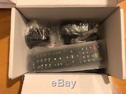 Mag 351/352 Set Top Box IPTV Linux 4K UHD HEVC In-built Wifi and Bluetooth USED