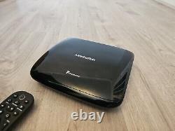 Manhattan T3 Smart Wifi 4k Freeview HD Digital TV Box With Remote Control