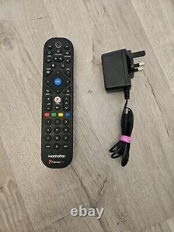 Manhattan T3 Smart Wifi 4k Freeview HD Digital TV Box With Remote Control