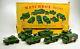 Matchbox 1-75 Serie G-5 Military Vehicle Set Gift-set 1962 Top In D Box
