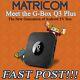 Matricom G-box Q3 Plus Android Ip Tv Set Top Box Player
