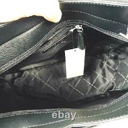 Michael Kors Women Leather Shoulder Tote Bag Purse Handbag Messenger Satchel MK