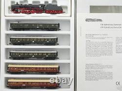 Minitrix 11432 Train Set Express Train Br 03 156 DRG Ep. Ii Top! Boxed 1610-28-29