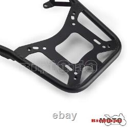 Motorcycle Rear Tail Box Bracket Top Case Mounting System For HD PA1250 PA1250S