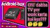 Mxq Android Set Top Box Crt Dabba Tv Per Work Karta Hai Ya Nahin Android 4k Set Top Box