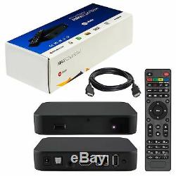 NEW 2019 MAG322W1 IPTV SET-TOP BOX INFOMIR build-in wifi + 1 Year Subscription