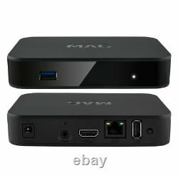 NEW 2020 Model MAG420W1 INFOMIR MAG 420 W1 IPTV Set-Top-Box Built in wifi+HDMI