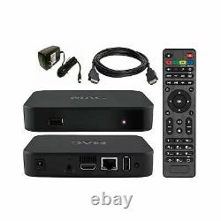 NEW MAG 322W1 MAG 322 W1 infomir SET ON TOP BOX built-in Wi-Fi update for MAG254