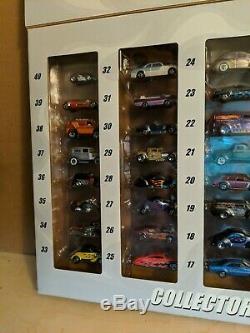 NEW SEALED Hot Wheels Since'68 Top 40 Collector Series 164 Complete Box Set