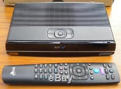 New Bt Ultra Hd Youview + Uhd 4k Dtr-t4000/1tb/bt/df Set Top Tv Freeview Box