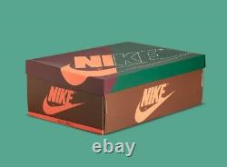 Nike Air Jordan 1 Retro Hi OG Hand Crafted Trainers UK 9 Brand New In Box