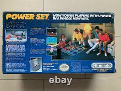 Nintendo NES Konsole (NTSC) Power SET/Pad OVP/not CIB/Boxed TOP Zustand