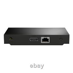 Original Infomir MAG 520w3 Built in Wifi 4K HEVC Dolby Sound Set Top Box UK PLUG