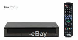 Panasonic DMR-HCT230 Set Top Box 1000 GB Twin DVB-C WLAN / 1 Jahr Garantie