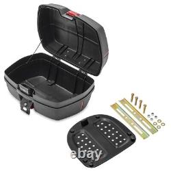 Panniers Set + top box for Benelli Leoncino 250 TB8S