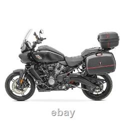 Panniers Set + top box for Benelli Leoncino 250 TB8S