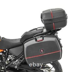 Panniers Set + top box for Honda Africa Twin XRV 750 / 650 TB8S