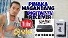 Pinaka Magandang Digital Tv Box Baron Digital Tv Receiver Unboxing Installation Set Up