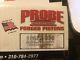 Probe Pistons 302/393 Forged Flat Top 4.030 Bore Set Of 8 P10682-030 New In Box