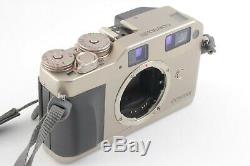 RARETOP MINT in BOXCONTAX G1 20years kit 28 45 90 Lens set From JAPAN 559