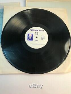 Rare Watermark American Top 40 Box Set 3 LP Vinyl Records withCue Sheet 3/29/1975