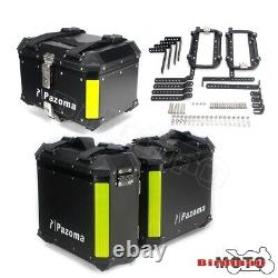 Rear Luggage Trunk Top Side Tool Case Box For BMW R1250GS R1200GS ADV LC F850GS