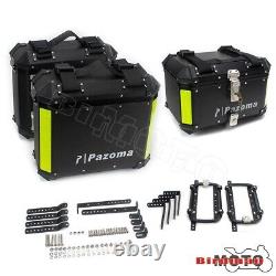 Rear Luggage Trunk Top Side Tool Case Box For BMW R1250GS R1200GS ADV LC F850GS