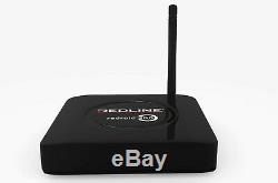 Redroid 360 IPTV ANDROID Set Top Box with 12 MONTHS CODE! FREE DELIVERY
