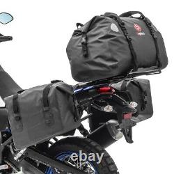 Saddlebag Set for Benelli Century Racer 1130 / 899 WX60 Tail Bag