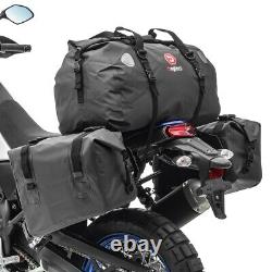 Saddlebag Set for Benelli Imperiale WX60 Tail Bag