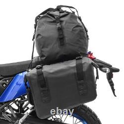 Saddlebag Set for Benelli Imperiale WX60 Tail Bag