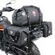 Saddlebag Set For Honda Cb 500 / F / S / X Rx40 Tail Bag