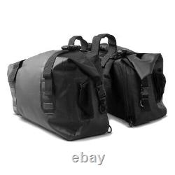 Saddlebag Set for Honda MSX 125 WX80 Tail Bag