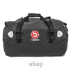 Saddlebag Set for Kawasaki Z 125 / 250 SL WX40 Tail Bag