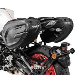 Saddlebag Set for Yamaha YZF-R 125 CX60 Tail Bag
