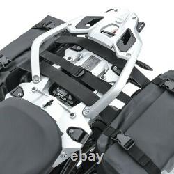 Saddlebags Set for Benelli TRK 502 / X + top box TP8
