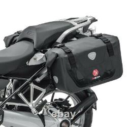 Saddlebags Set for Ducati Streetfighter 848 + top box TP8