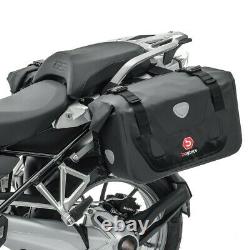 Saddlebags Set for Suzuki V-Strom 650 / XT + top box TP8