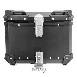 Saddlebags Set for Yamaha FZ8 + Alu top box WP8