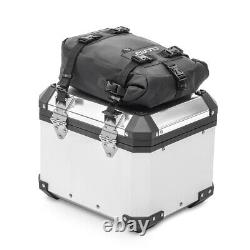 Set 2x Pannier Lid Bag for Ducati Scrambler 1100 Pro / Dark top box KH1