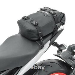 Set 2x Pannier Lid Bag for Ducati Scrambler 1100 Pro / Dark top box KH1