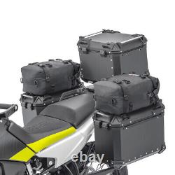 Set 2x Pannier Lid Bag for Ducati Scrambler 1100 Sport top box KH2