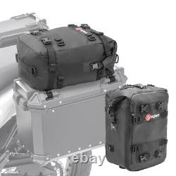Set 2x Pannier Lid Bag for Ducati Scrambler / 1100 top box KH2