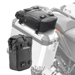 Set 2x Pannier Lid Bag for Yamaha MT-09 Tracer 900 top box KH1