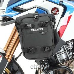 Set 2x Pannier Lid Bag for Yamaha XTZ 660 Tenere top box KH1