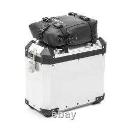 Set 2x Pannier Lid Bag for aluminium side cases / top boxes Bagtecs KH1