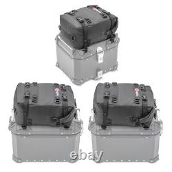 Set 3x Pannier Lid Bag for BMW R 100 GS / PD top box KH2