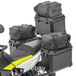 Set 3x Pannier Lid Bag for BMW R NineT Scrambler top box KH2