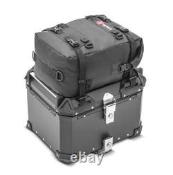 Set 3x Pannier Lid Bag for Ducati Scrambler 1100 Sport Pro top box KH2