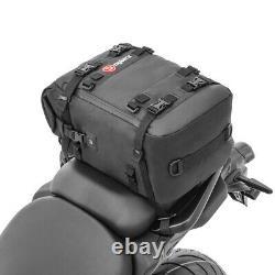 Set 3x Pannier Lid Bag for Ducati Scrambler Classic / Icon top box KH3